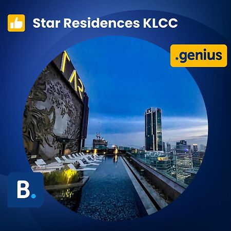 Star Residences Klcc 吉隆坡 外观 照片