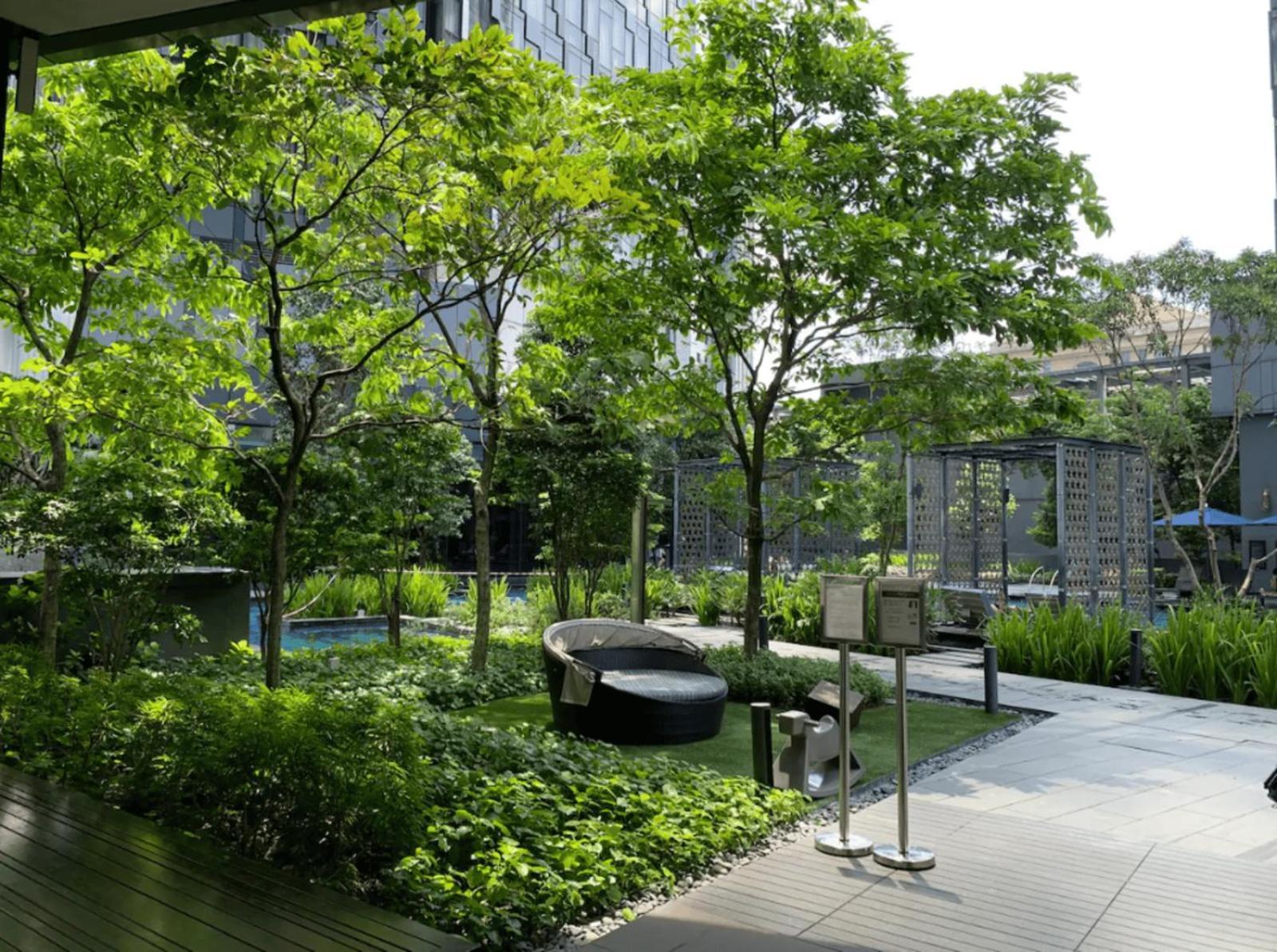 Star Residences Klcc 吉隆坡 外观 照片
