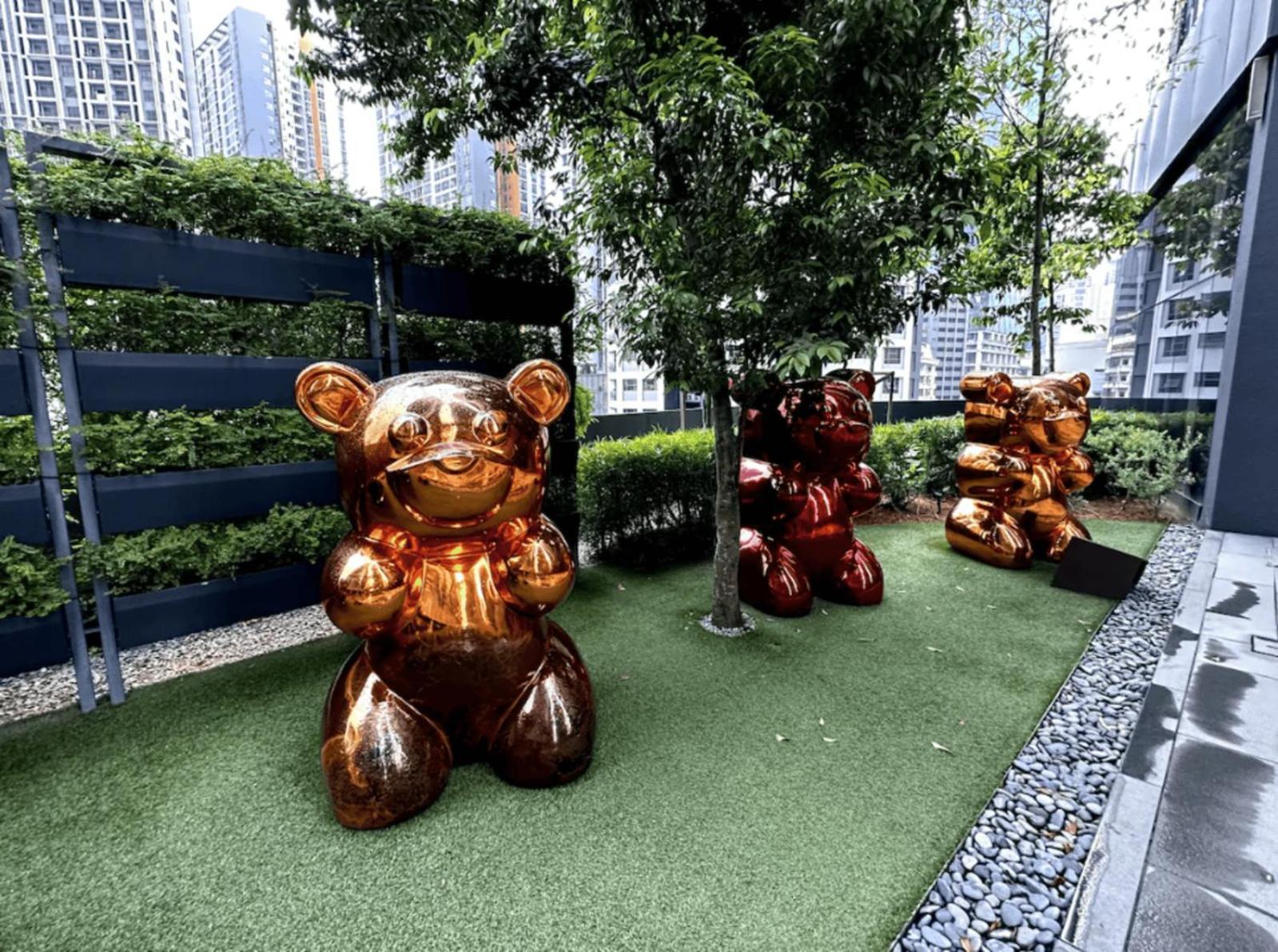 Star Residences Klcc 吉隆坡 外观 照片
