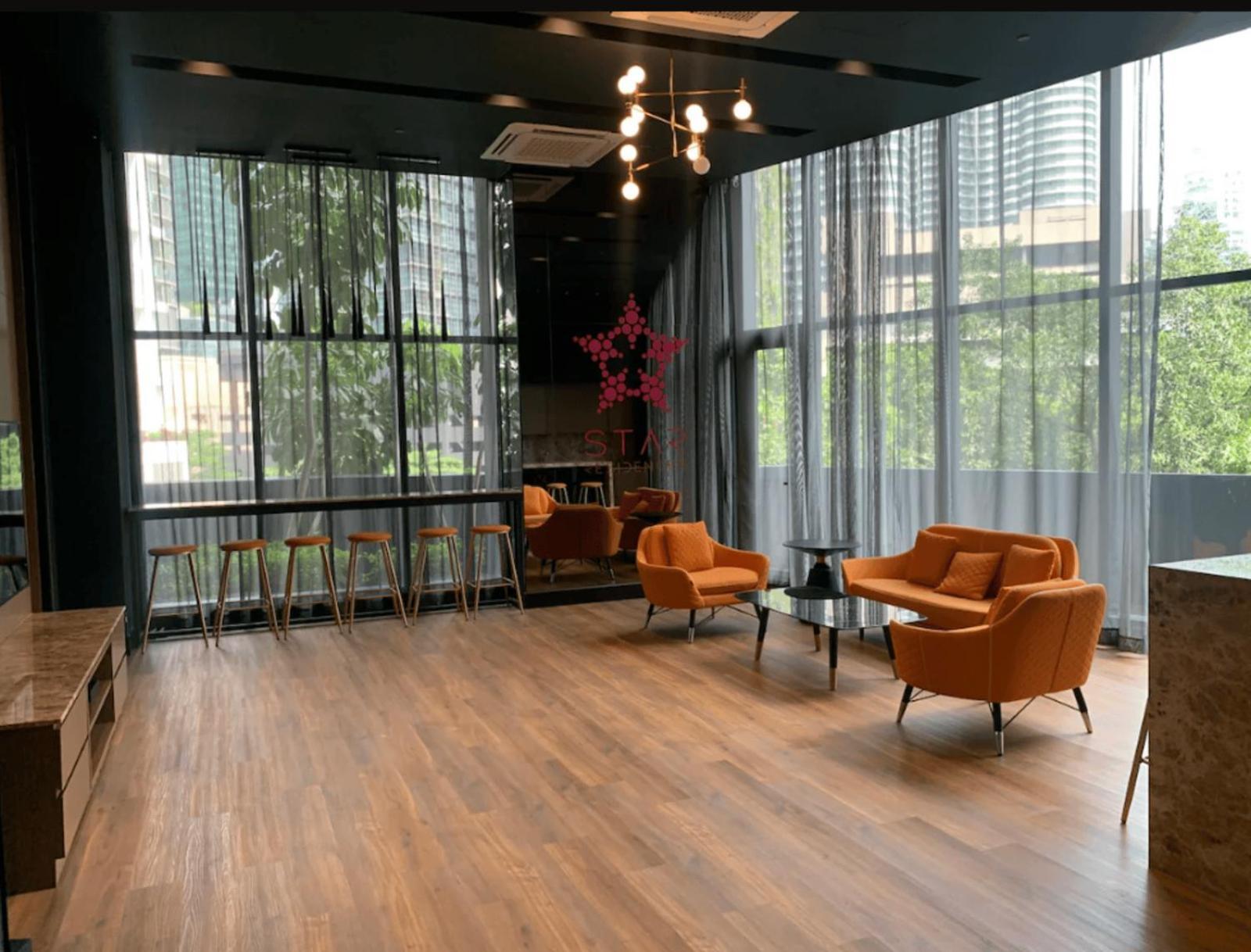 Star Residences Klcc 吉隆坡 外观 照片