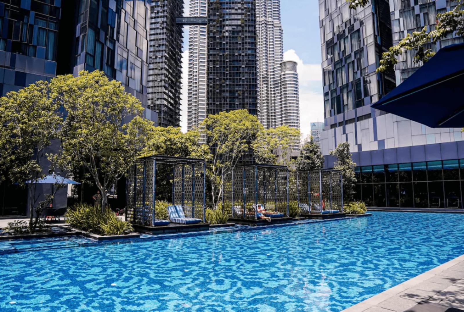 Star Residences Klcc 吉隆坡 外观 照片