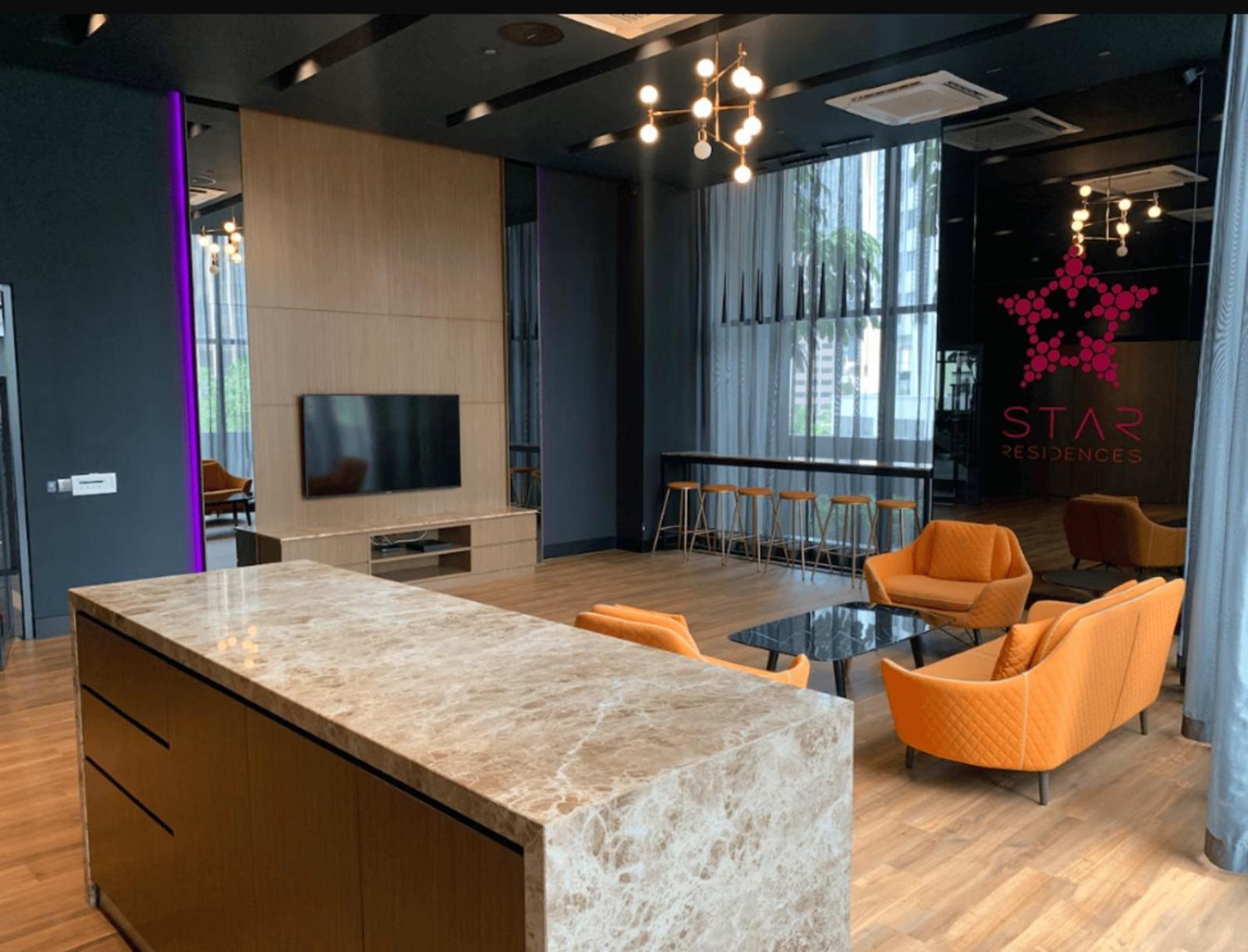 Star Residences Klcc 吉隆坡 外观 照片