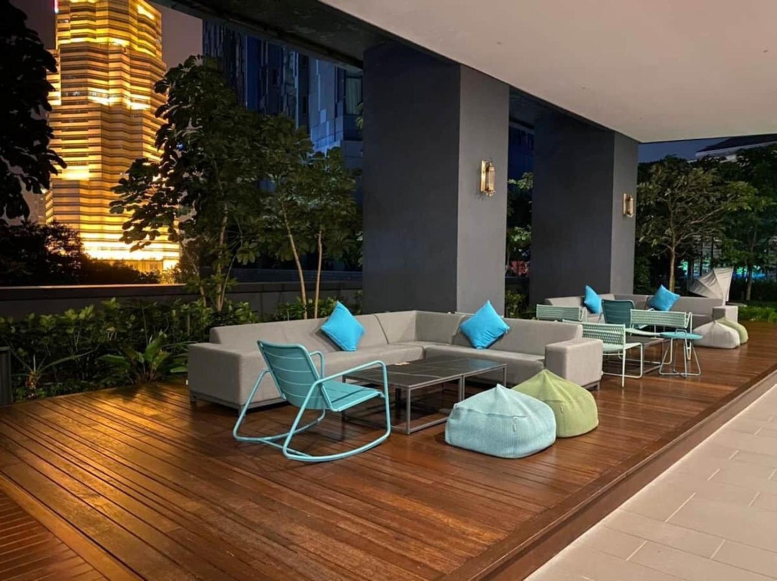 Star Residences Klcc 吉隆坡 外观 照片