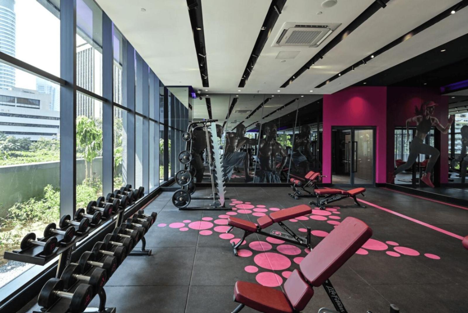 Star Residences Klcc 吉隆坡 外观 照片