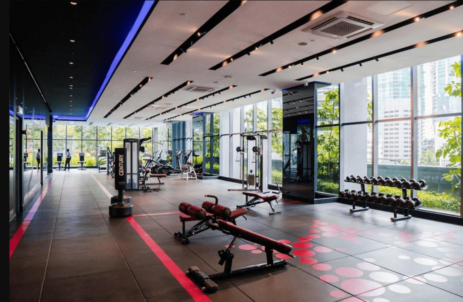 Star Residences Klcc 吉隆坡 外观 照片