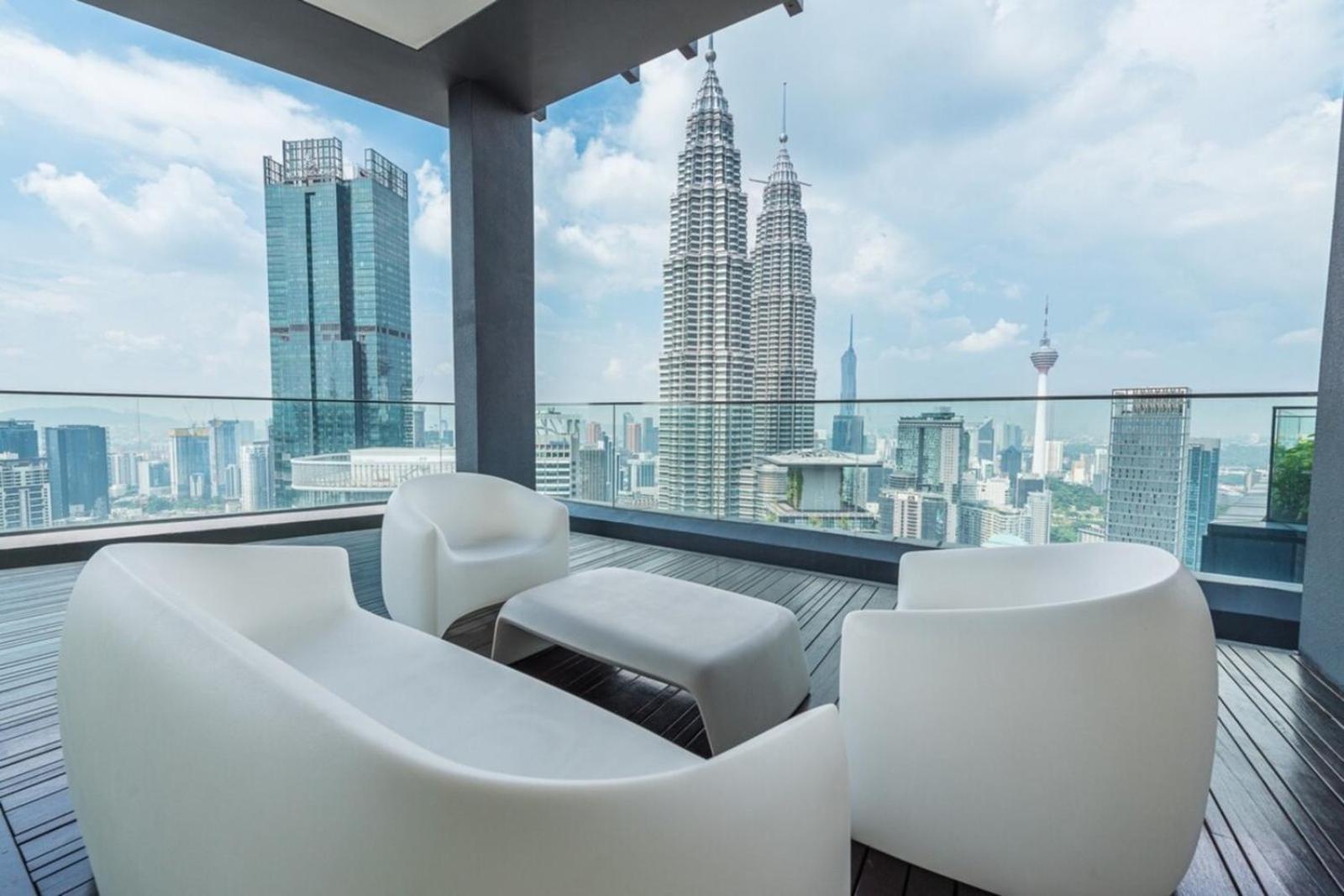 Star Residences Klcc 吉隆坡 外观 照片