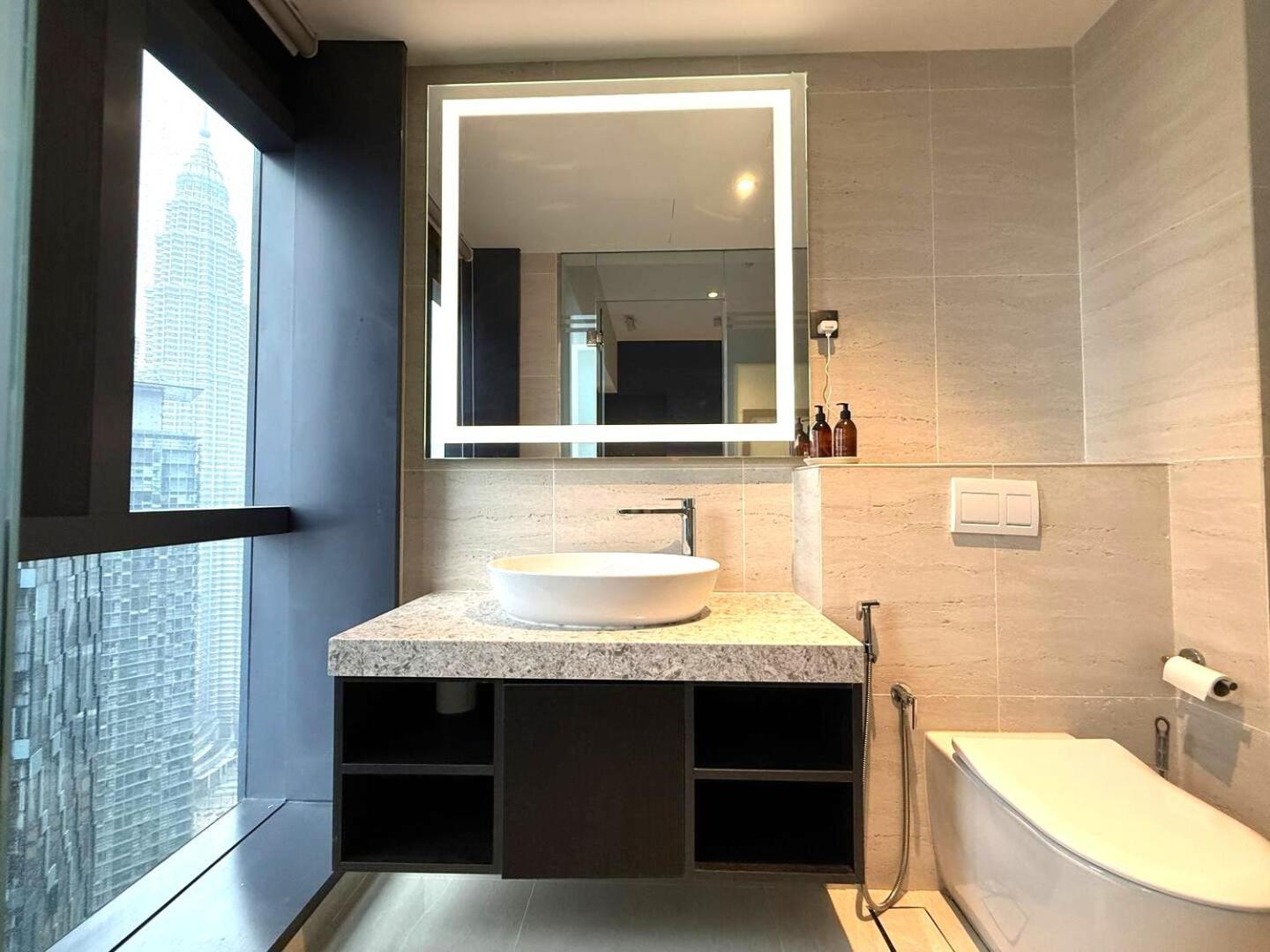 Star Residences Klcc 吉隆坡 外观 照片