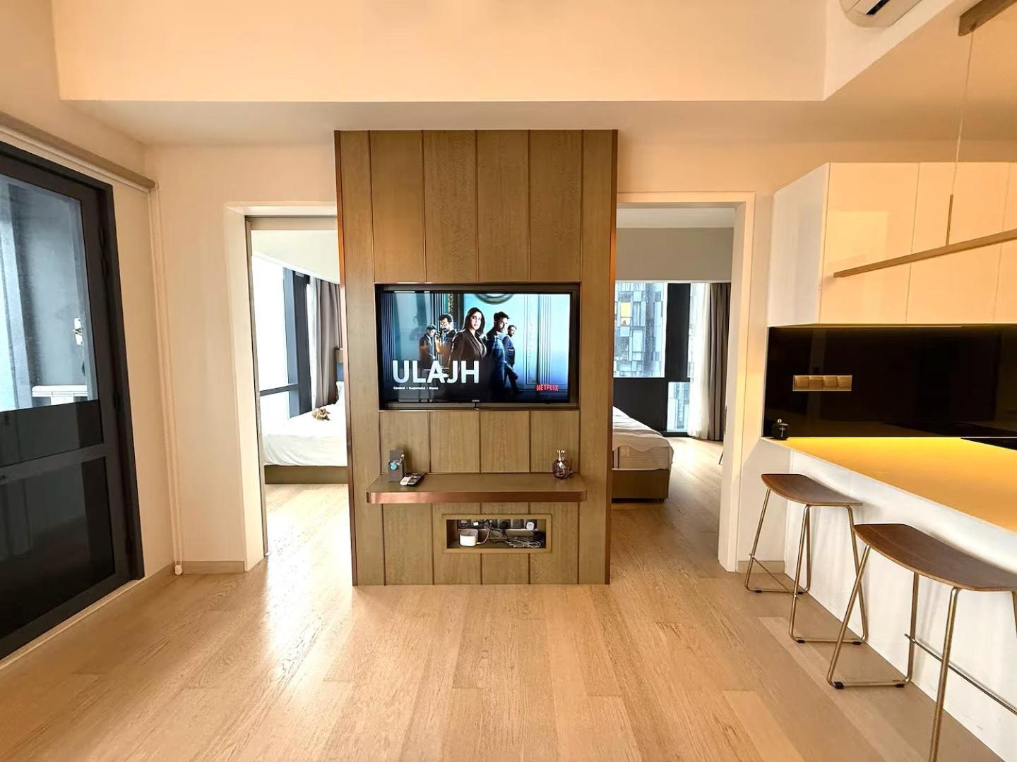 Star Residences Klcc 吉隆坡 外观 照片