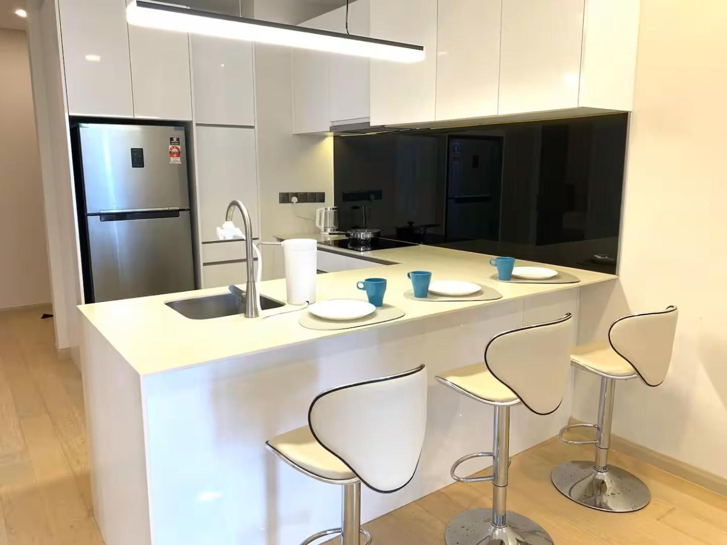 Star Residences Klcc 吉隆坡 外观 照片