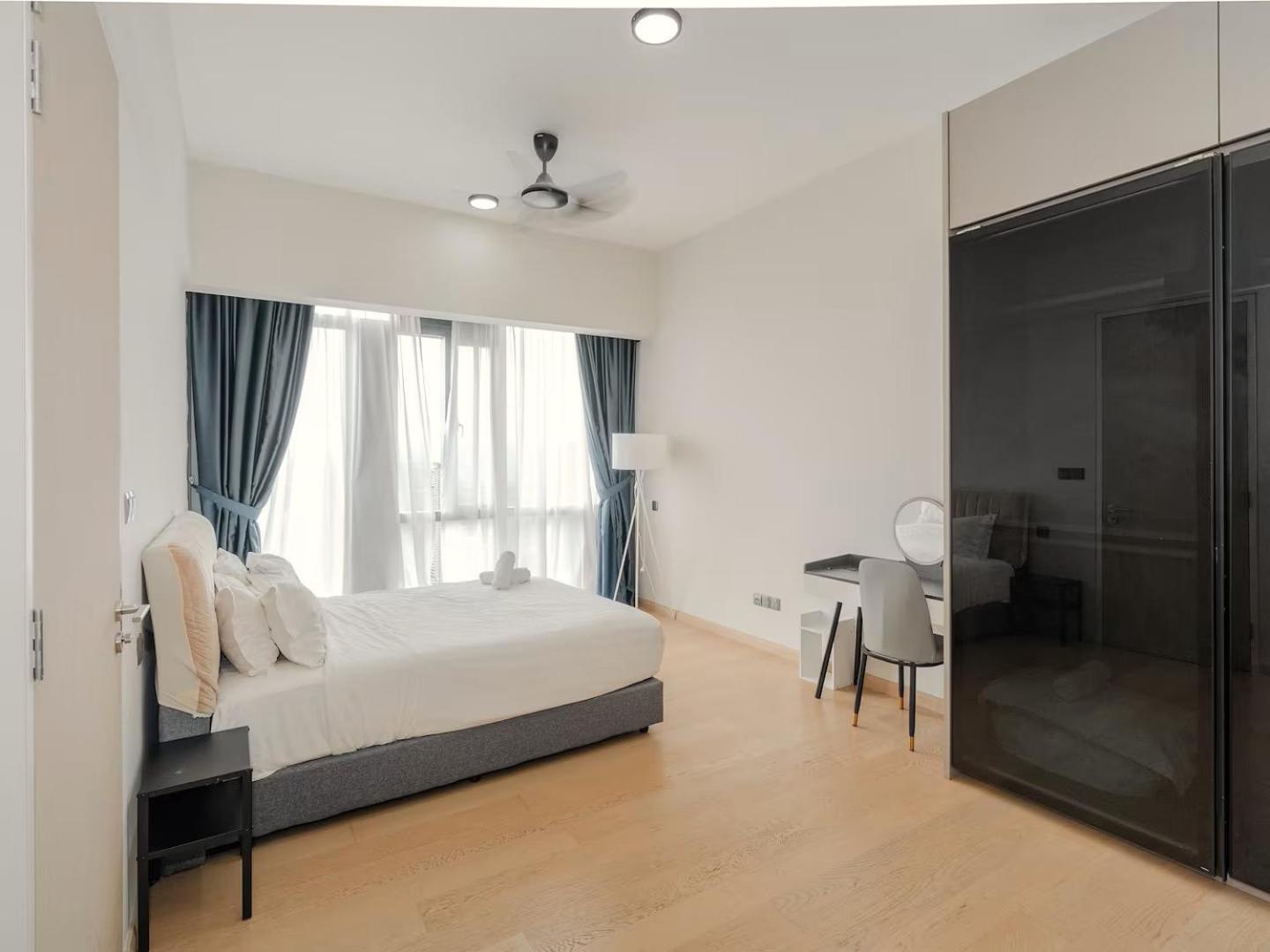 Star Residences Klcc 吉隆坡 外观 照片
