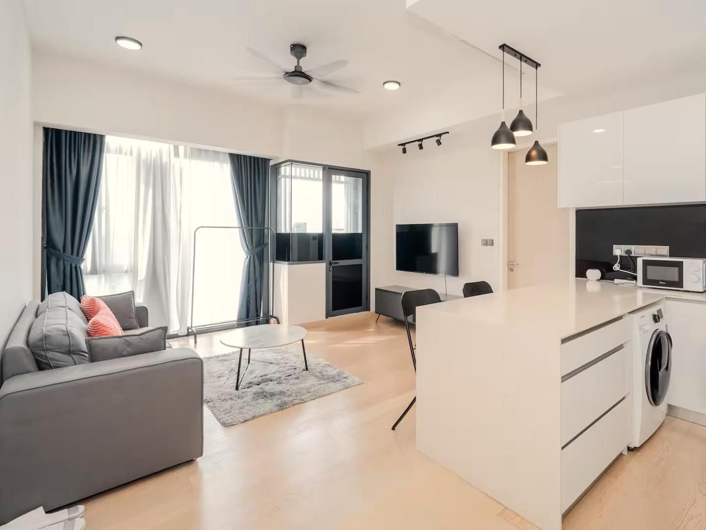 Star Residences Klcc 吉隆坡 外观 照片