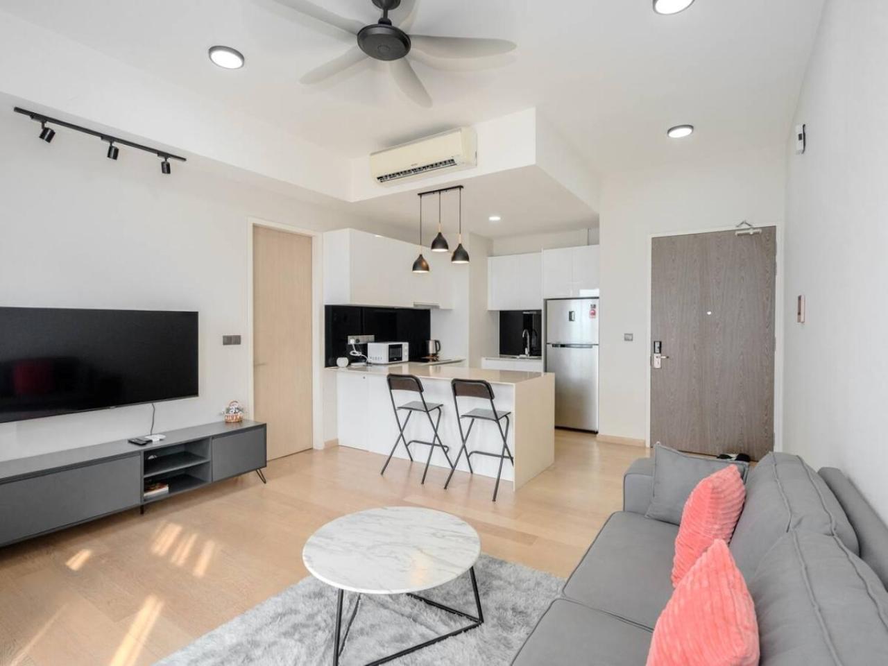 Star Residences Klcc 吉隆坡 外观 照片