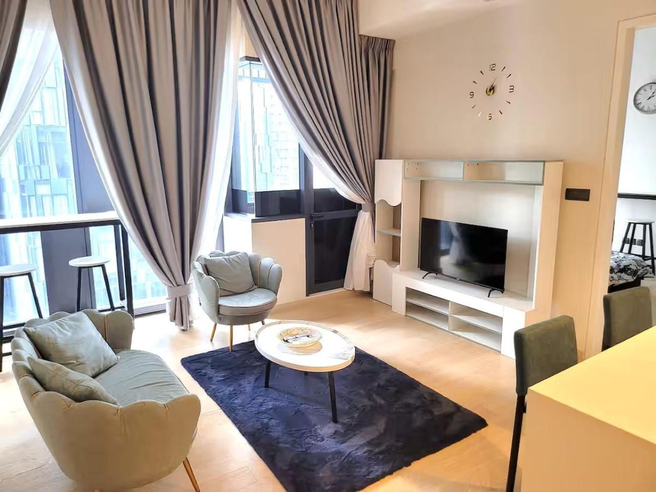 Star Residences Klcc 吉隆坡 外观 照片