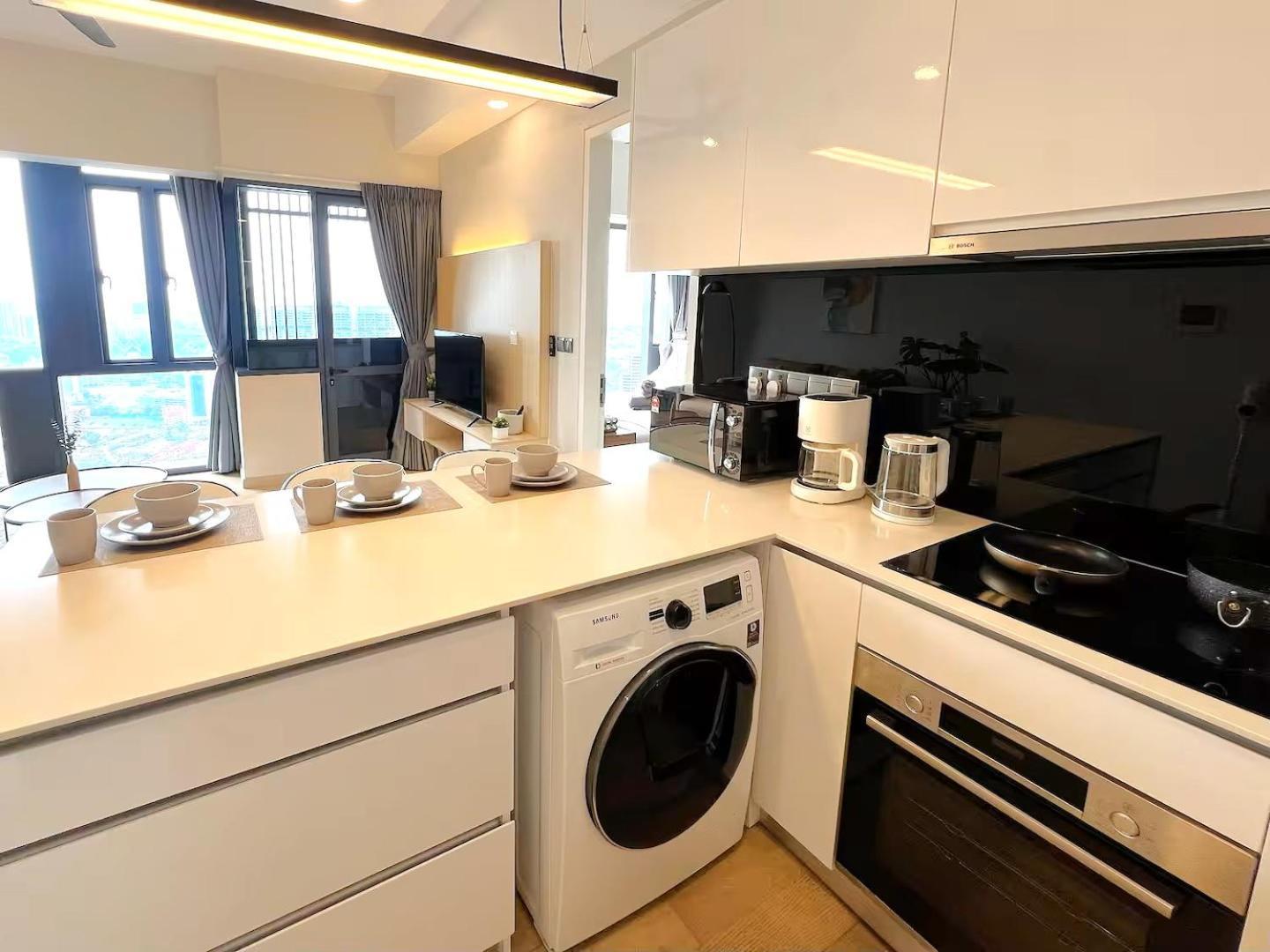 Star Residences Klcc 吉隆坡 外观 照片